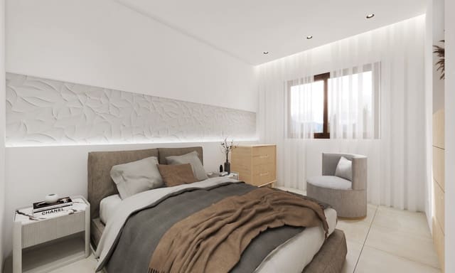 2 quarto Apartamento para venda em Pilar de la Horadada ciudad, Pilar de la Horadada - 252 900 € (Ref: 7582509)