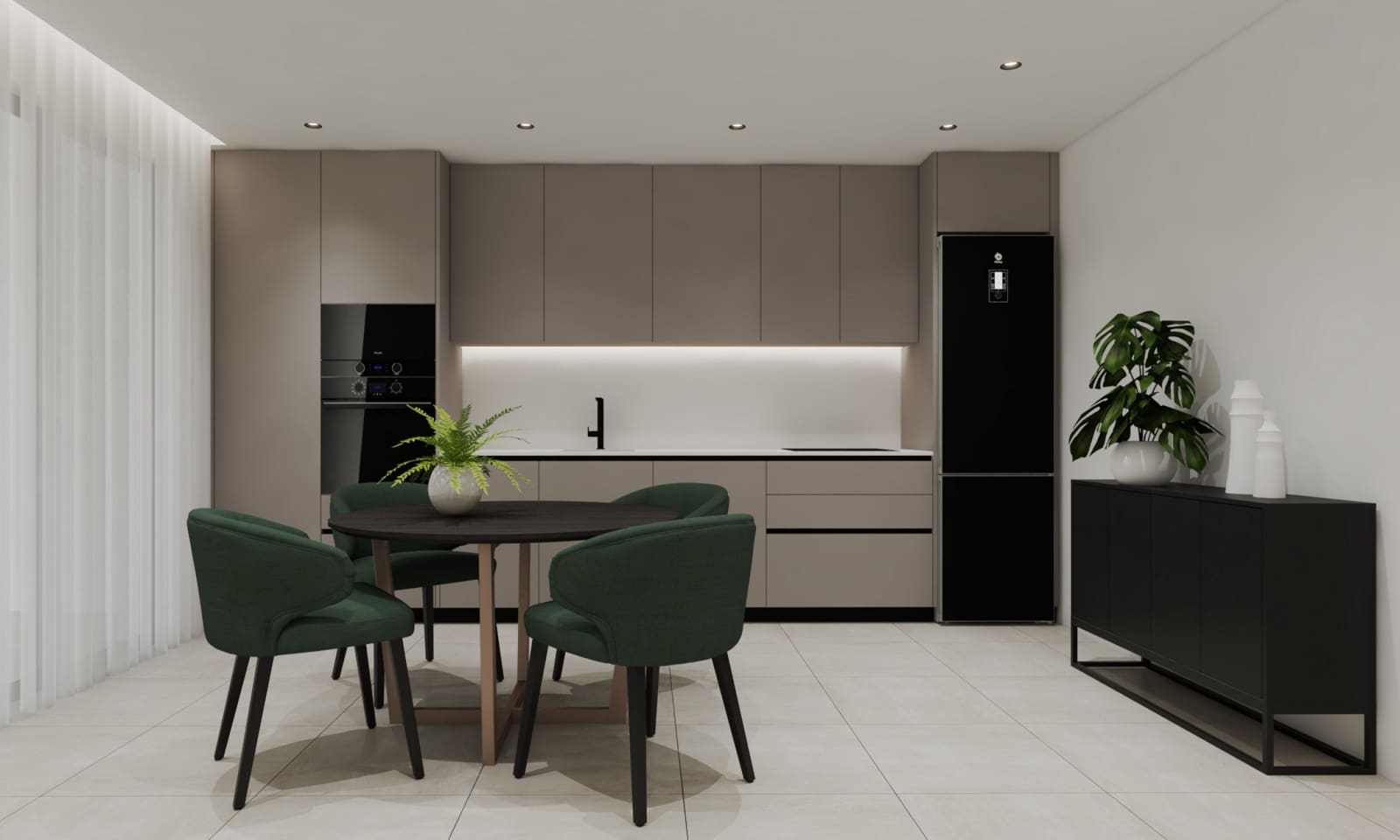 2 quarto Apartamento para venda em Pilar de la Horadada - 252 900 € (Ref: 7582509)