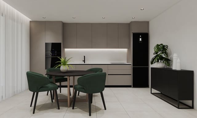 2 quarto Apartamento para venda em Pilar de la Horadada ciudad, Pilar de la Horadada - 252 900 € (Ref: 7582509)