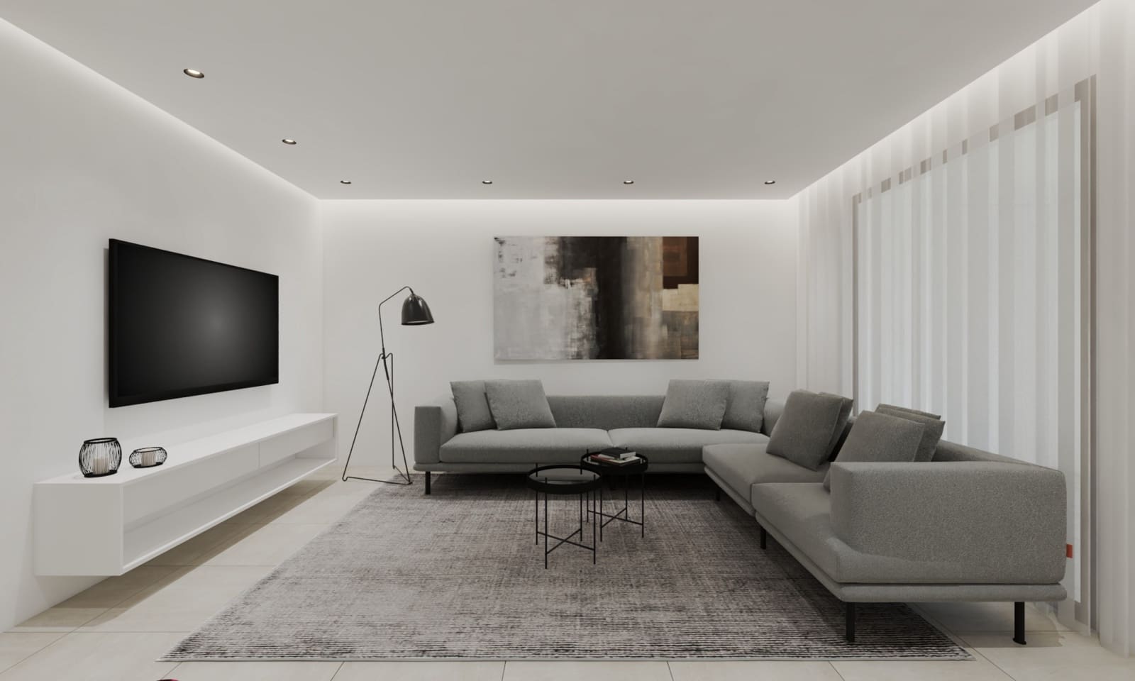 2 quarto Apartamento para venda em Pilar de la Horadada - 252 900 € (Ref: 7582509)