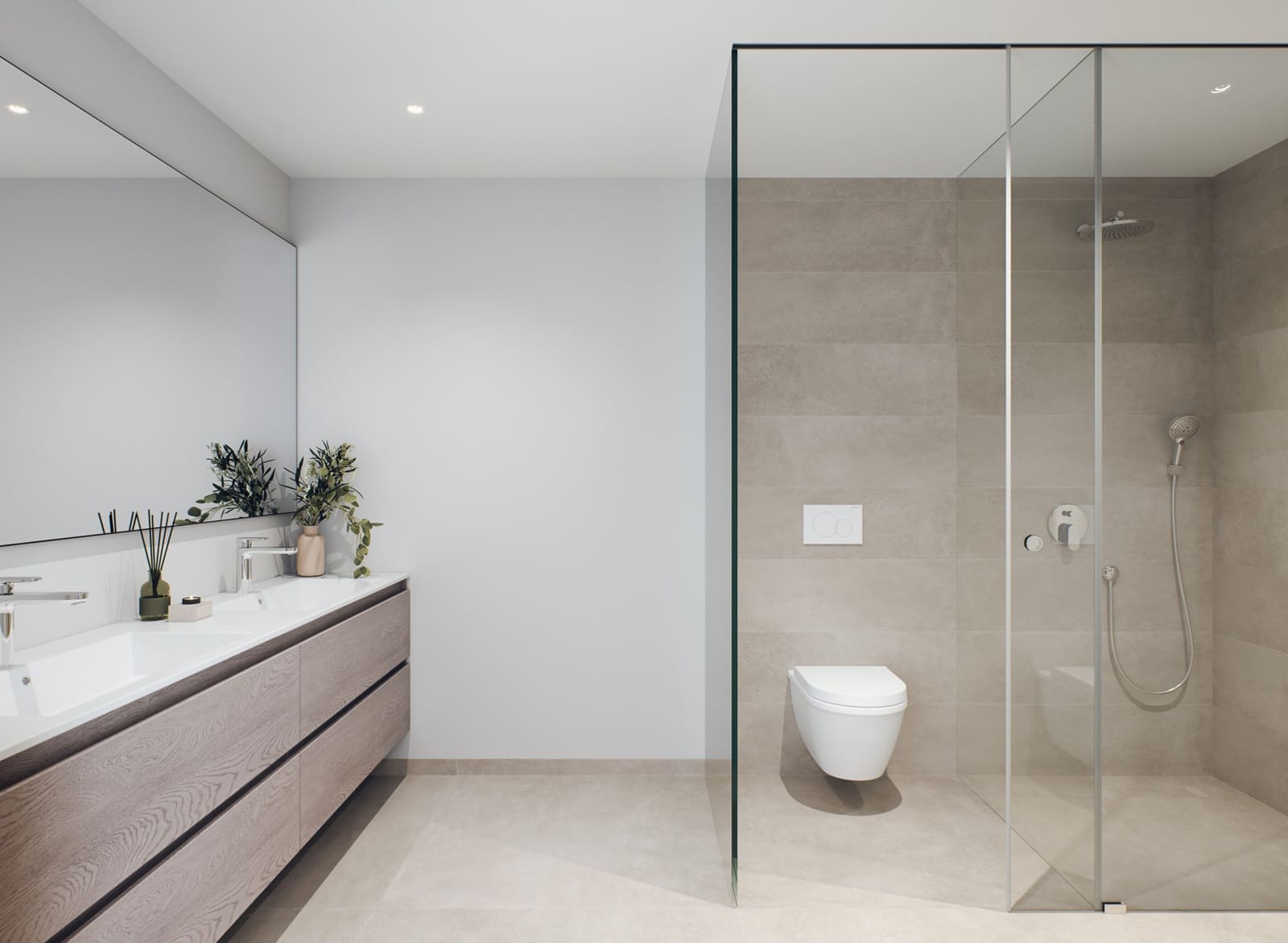 3 sypialnia Apartament na sprzedaż w Las Colinas Golf - 475 000 € (Ref: 7641795)