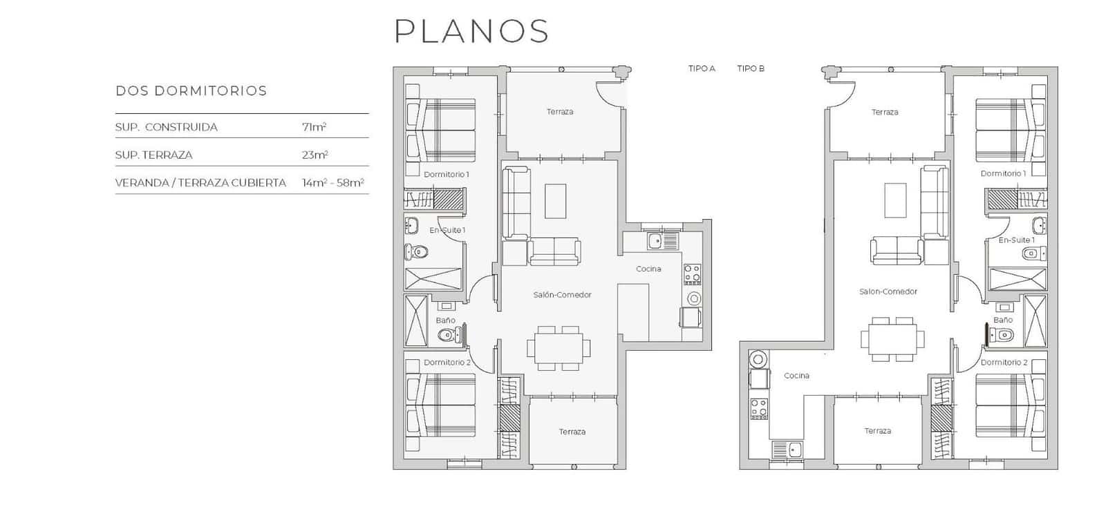 2 sypialnia Apartament na sprzedaż w Cuevas del Almanzora z basenem - 215 000 € (Ref: 7714116)