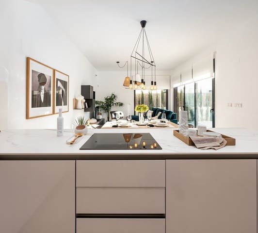 3 Zimmer Villa zu verkaufen in Algorfa mit Pool - 619.000 € (Ref: 7714165)