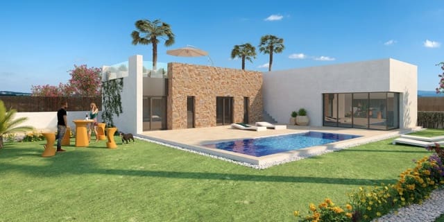 3 Zimmer Villa zu verkaufen in Algorfa mit Pool - 619.000 € (Ref: 7714165)