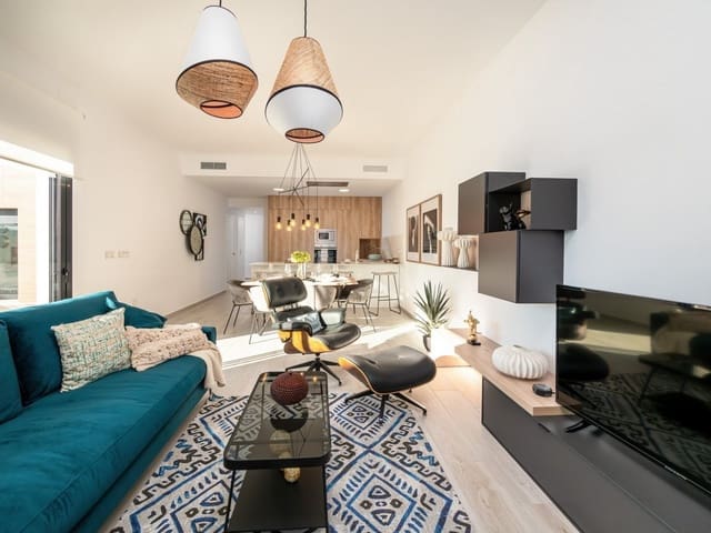 3 Zimmer Villa zu verkaufen in Algorfa mit Pool - 619.000 € (Ref: 7714165)