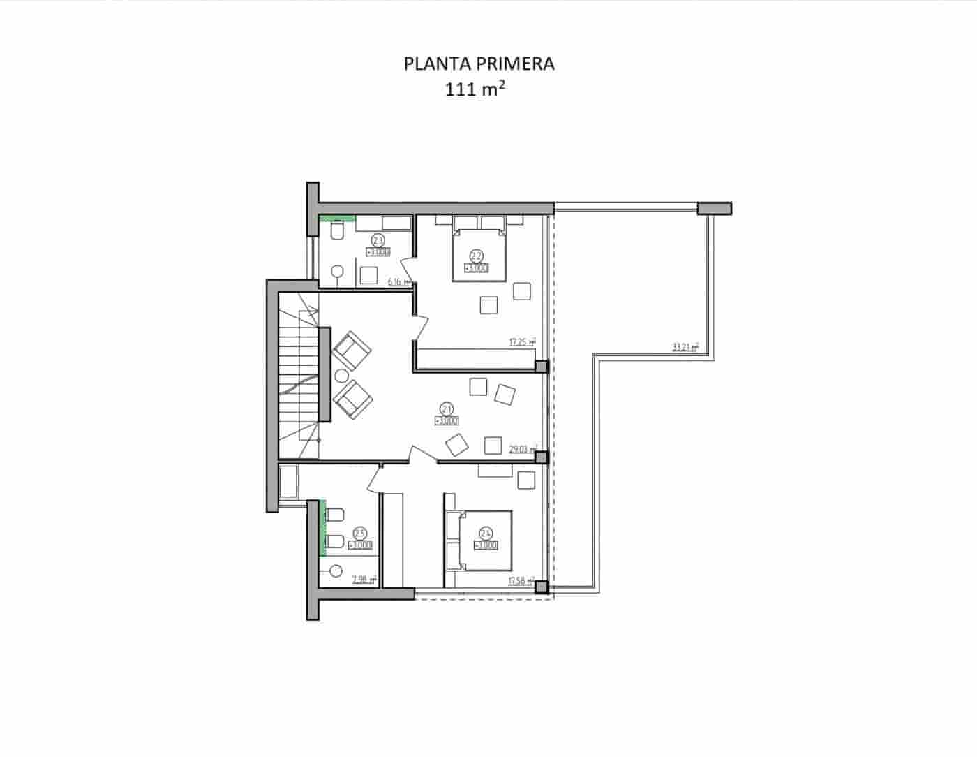 4 camera da letto Villa in vendita in Orihuela Costa con piscina - 1.700.000 € (Rif: 7714172)