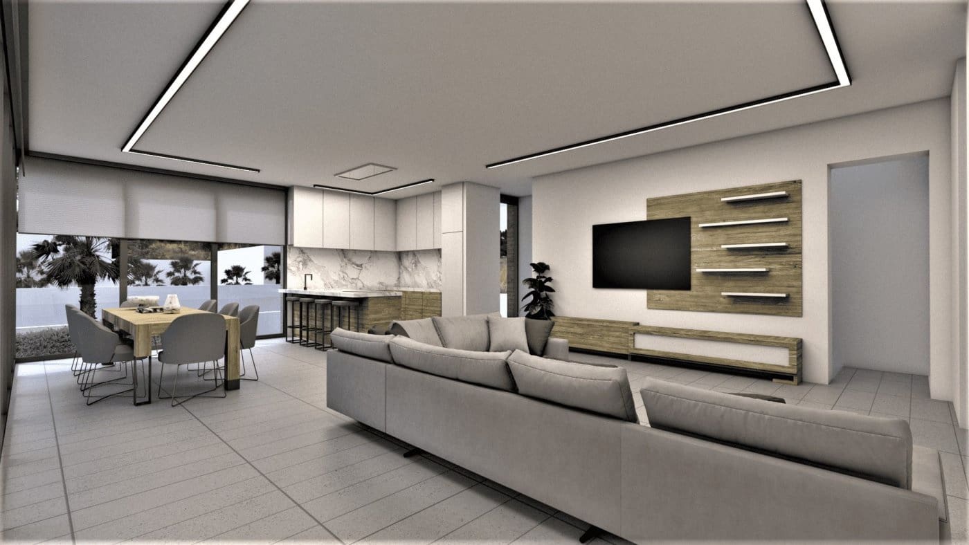 4 camera da letto Villa in vendita in Orihuela Costa con piscina - 1.700.000 € (Rif: 7714172)