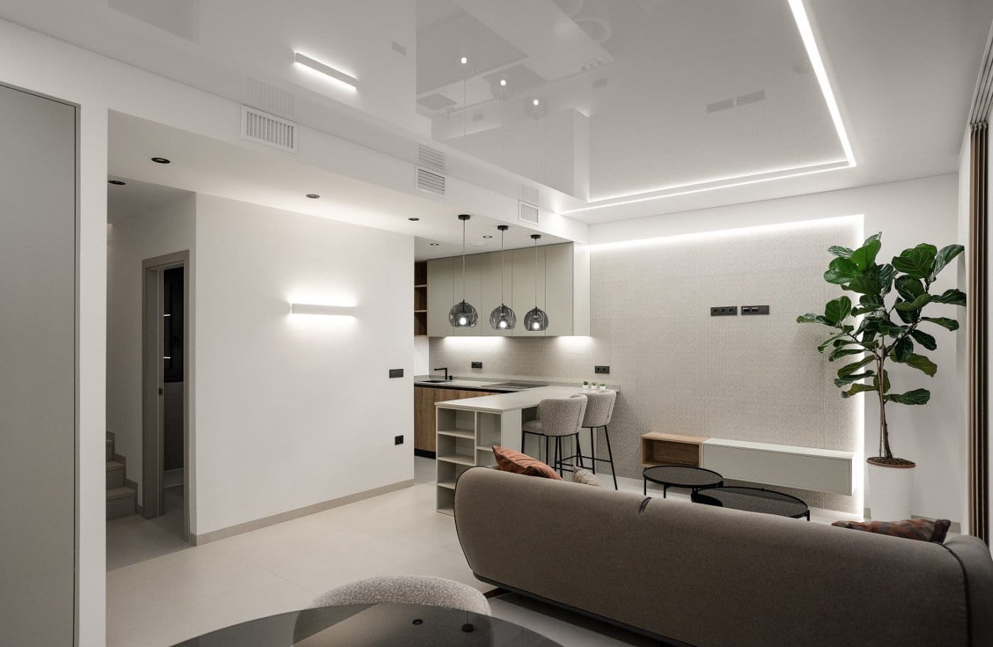 3 soverom Villa til salgs i San Miguel de Salinas med svømmebasseng - € 450 000 (Ref: 7714242)