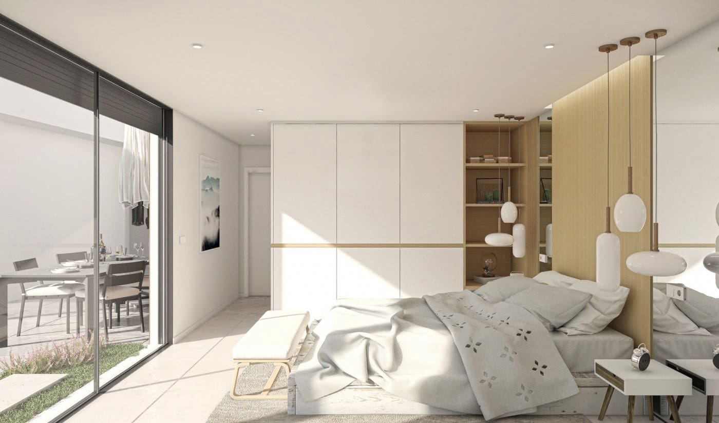 3 makuuhuone Huvila myytävänä paikassa Banos y Mendigo mukana uima-altaan - 465 900 € (Ref: 7714595)