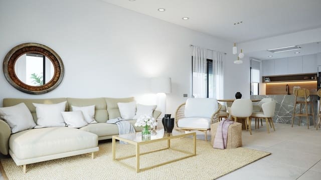 3 bedroom Villa for sale in Baños y Mendigo, Murcia city with pool - € 389,900 (Ref: 7714598)