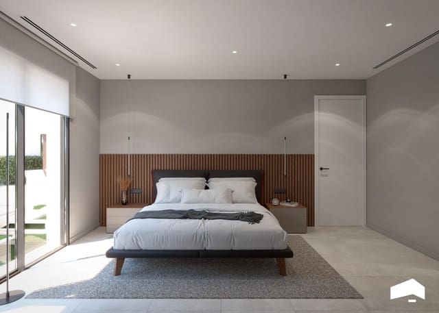 3 slaapkamer Villa te koop in Torre-Pacheco met zwembad - € 790.000 (Ref: 7714711)