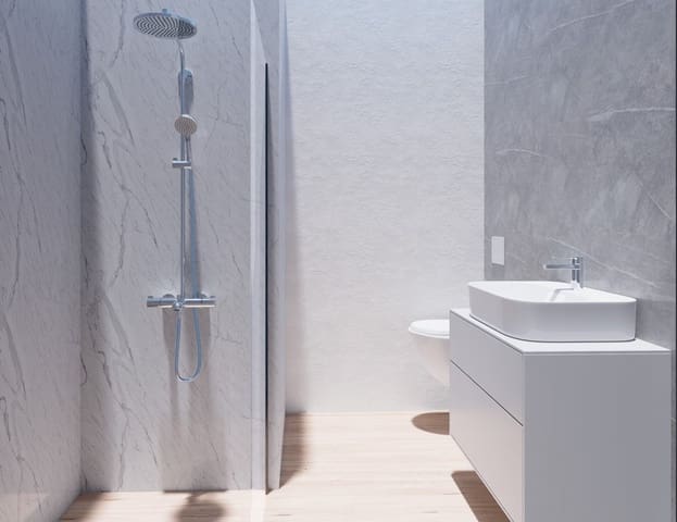 2 camera da letto Attico in vendita in Los Balcones - Los Altos, Torrevieja con piscina - 329.900 € (Rif: 7760669)