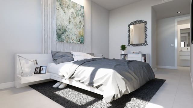 2 makuuhuone Kattohuoneisto myytävänä paikassa Dehesa de Campoamor, Orihuela mukana uima-altaan 
autotalli - 396 500 € (Ref: 7760717)