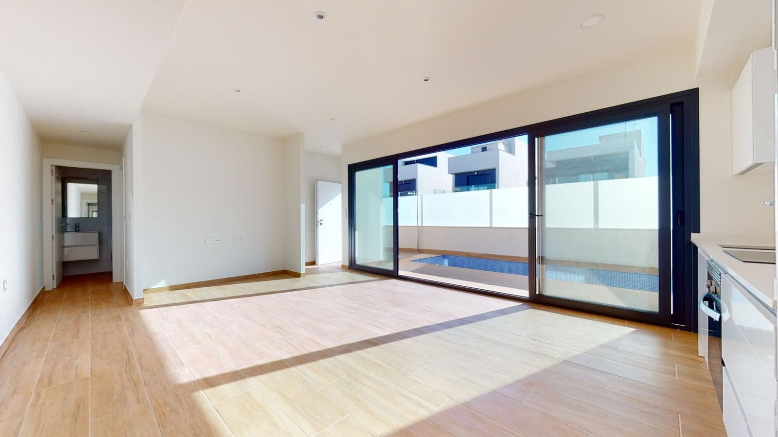 2 chambre Villa/Maison à vendre à San Pedro del Pinatar ciudad, San