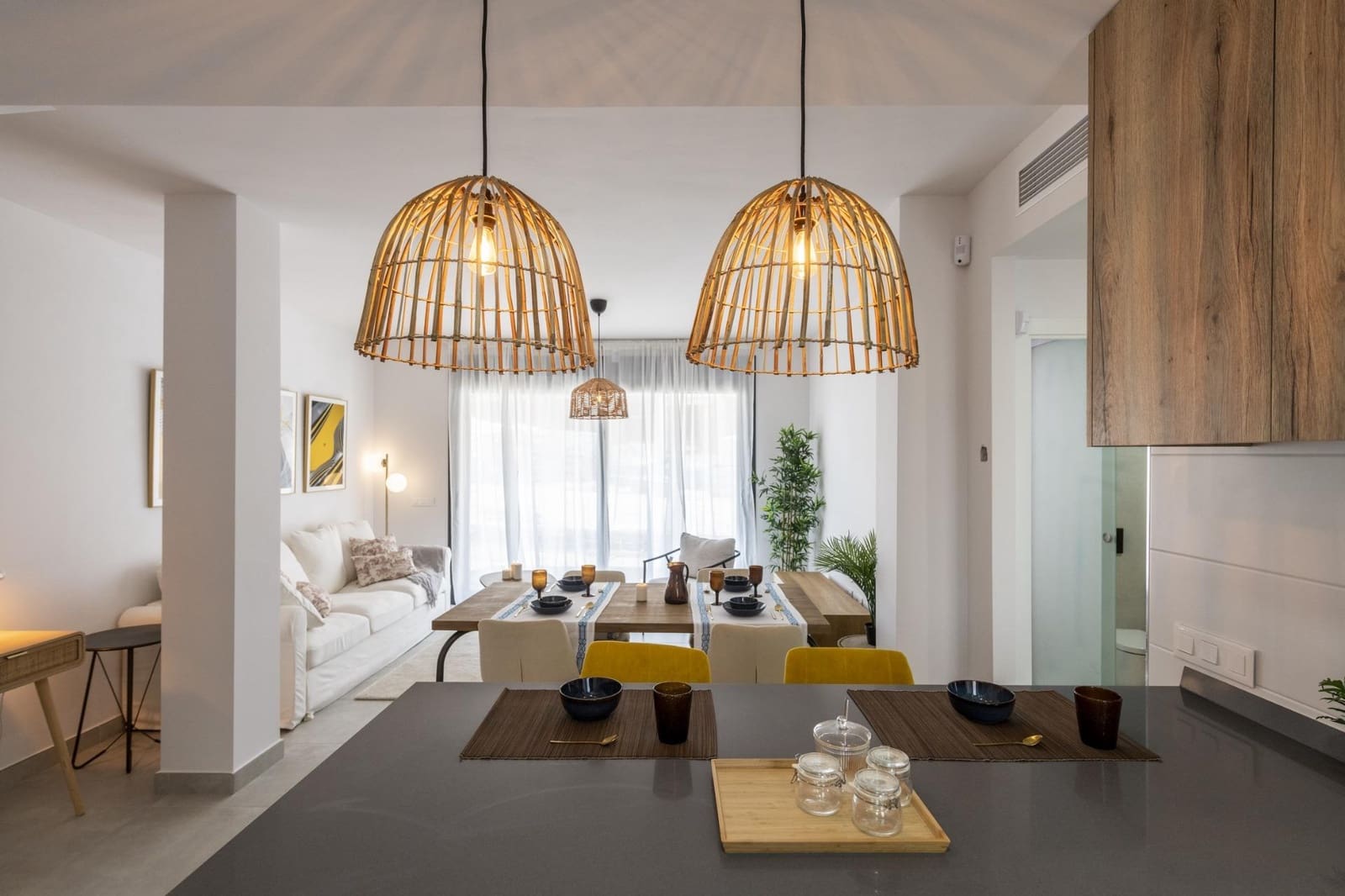 2 quarto Bungalow para venda em Orihuela Costa com piscina garagem - 239 000 € (Ref: 7823066)