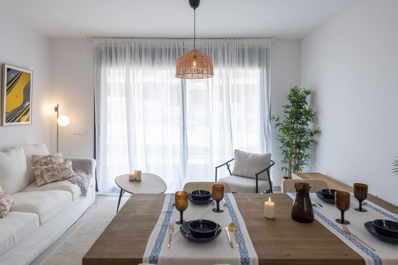 2 quarto Bungalow para venda em Orihuela Costa com piscina garagem - 239 000 € (Ref: 7823066)