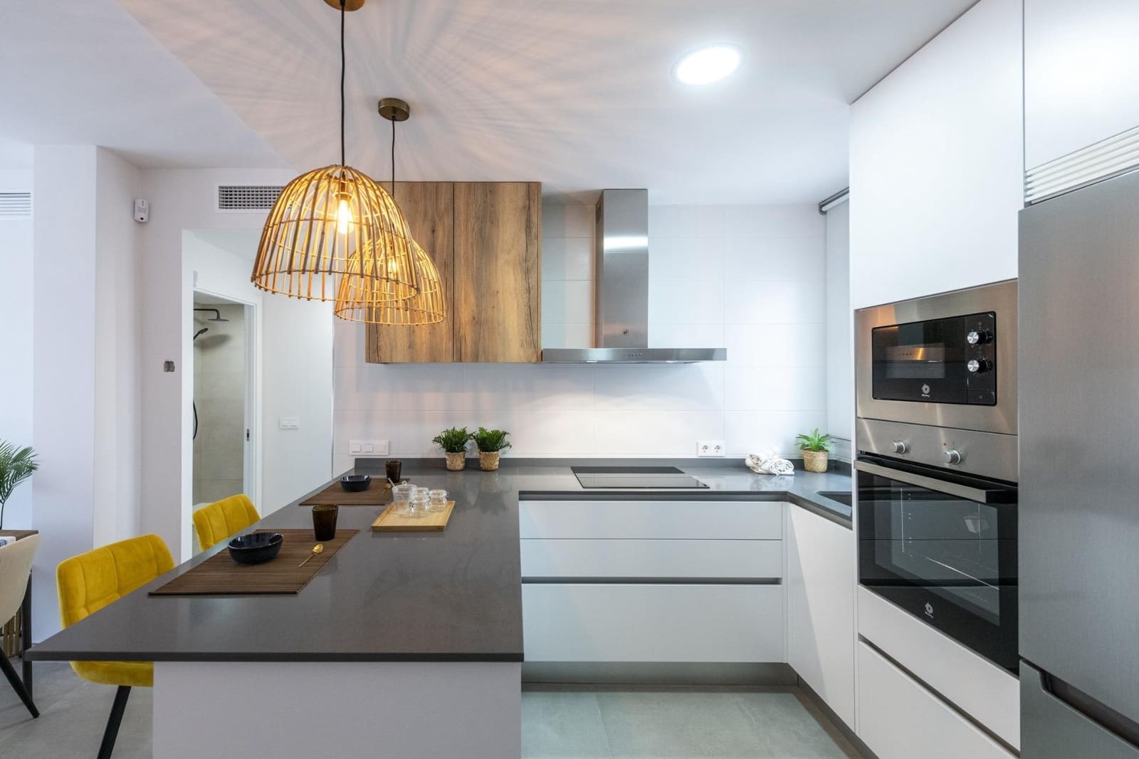 2 quarto Bungalow para venda em Orihuela Costa com piscina garagem - 239 000 € (Ref: 7823066)