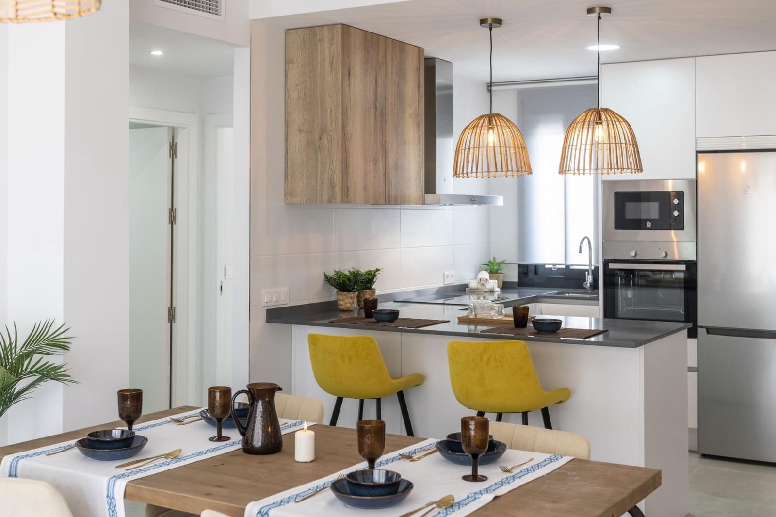 2 quarto Bungalow para venda em Orihuela Costa com piscina garagem - 239 000 € (Ref: 7823066)