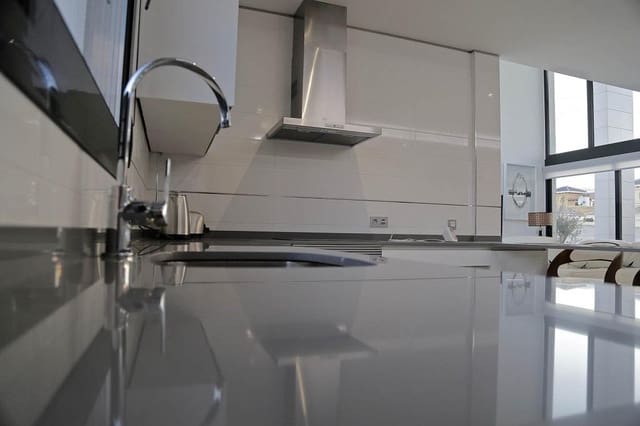 3 chambre Villa/Maison à vendre à Campoamor, Orihuela avec piscine - 1 035 000 € (Ref: 7829306)