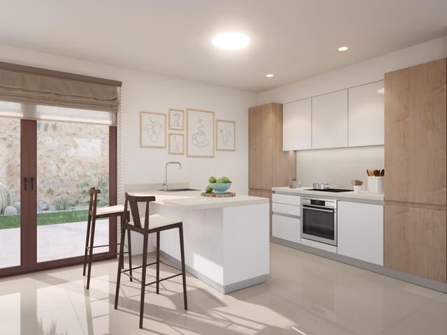 2 sypialnia Bungalow na sprzedaż w Algorfa z basenem - 239 000 € (Ref: 7833978)