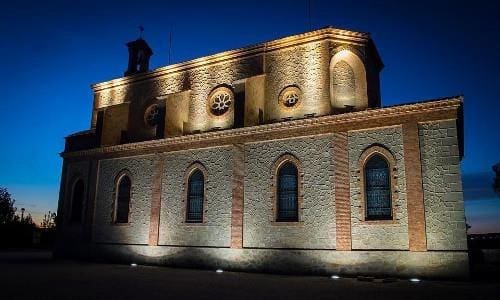 2 bedroom Bungalow for sale in Algorfa with pool - € 239,000 (Ref: 7833978)