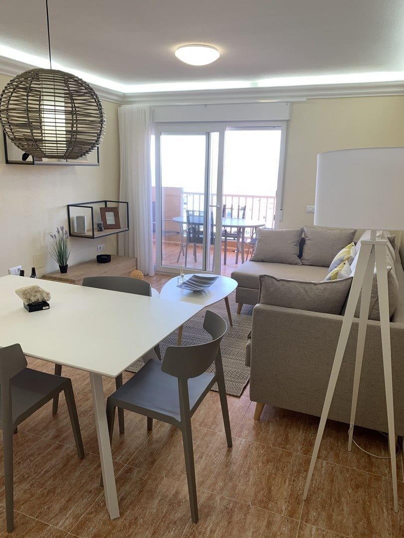 2 bedroom Apartment for sale in La Manga del Mar Menor with pool garage - € 213,259 (Ref: 8028724)
