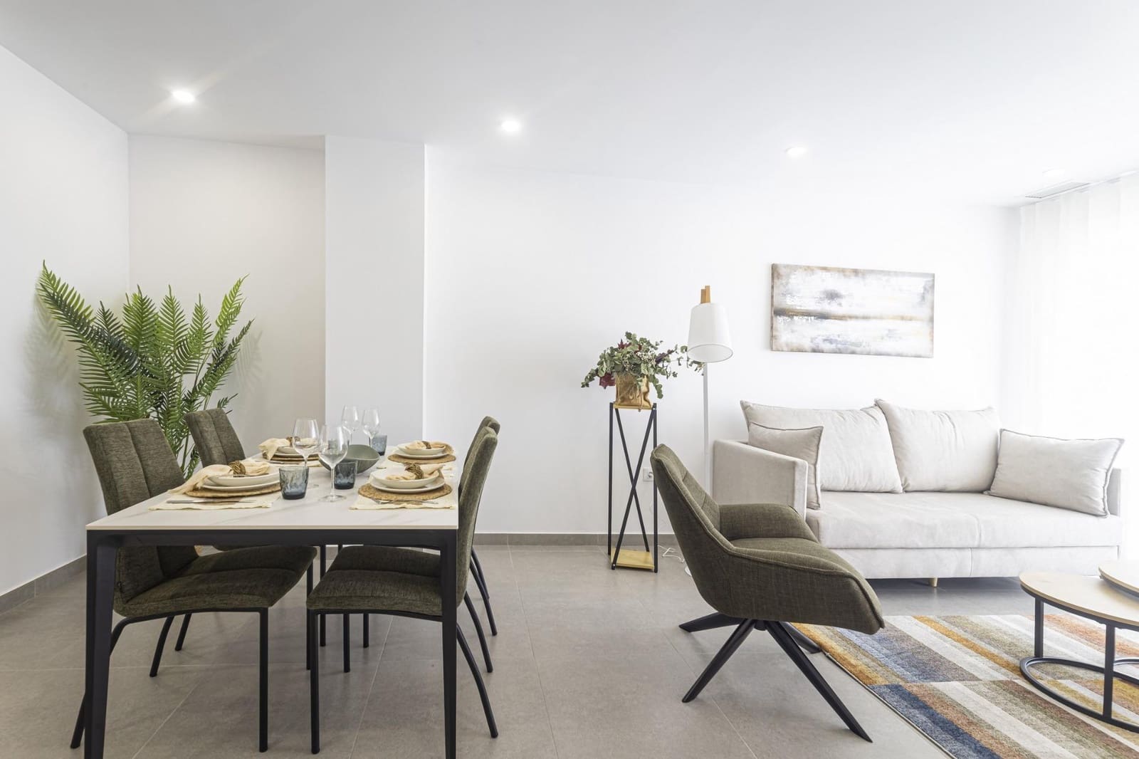 2 bedroom Apartment for sale in La Manga del Mar Menor with pool garage - € 213,259 (Ref: 8028724)