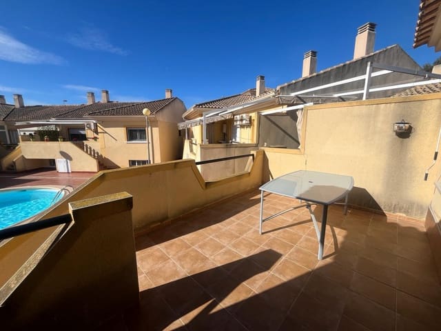 3 soveværelse Villa til salg i La Puebla, Cartagena med swimmingpool - € 215.000 (Ref: 8195755)