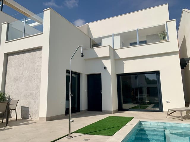 3 slaapkamer Villa te koop in Roda, San Javier met zwembad - € 429.000 (Ref: 8223533)