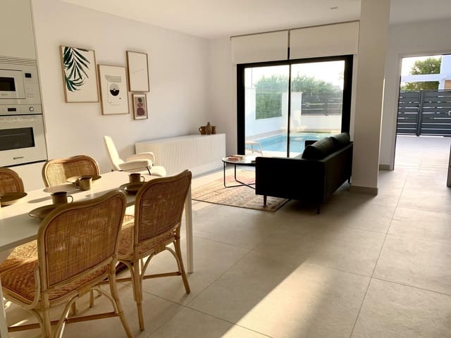 3 slaapkamer Villa te koop in Roda, San Javier met zwembad - € 429.000 (Ref: 8223533)