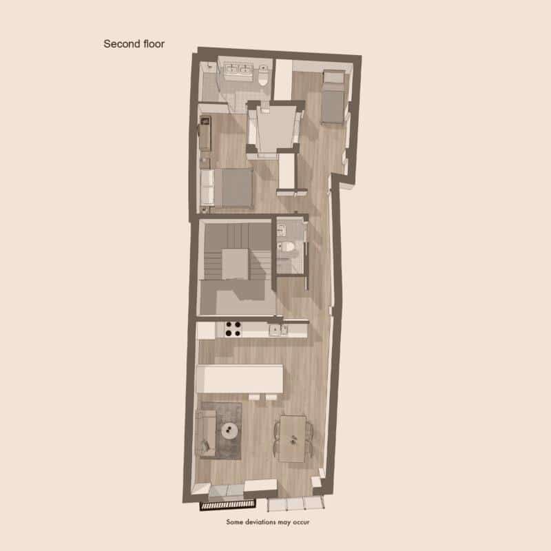 2 camera da letto Appartamento in vendita in Cartagena - 295.000 € (Rif: 8299430)