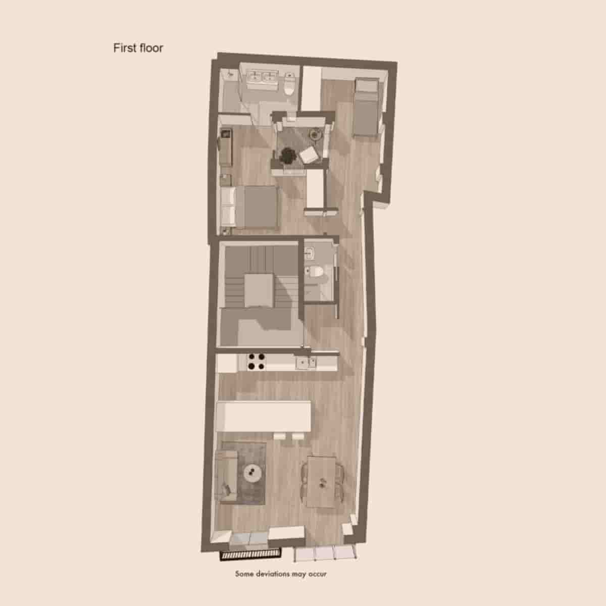 2 camera da letto Appartamento in vendita in Cartagena - 275.000 € (Rif: 8299431)