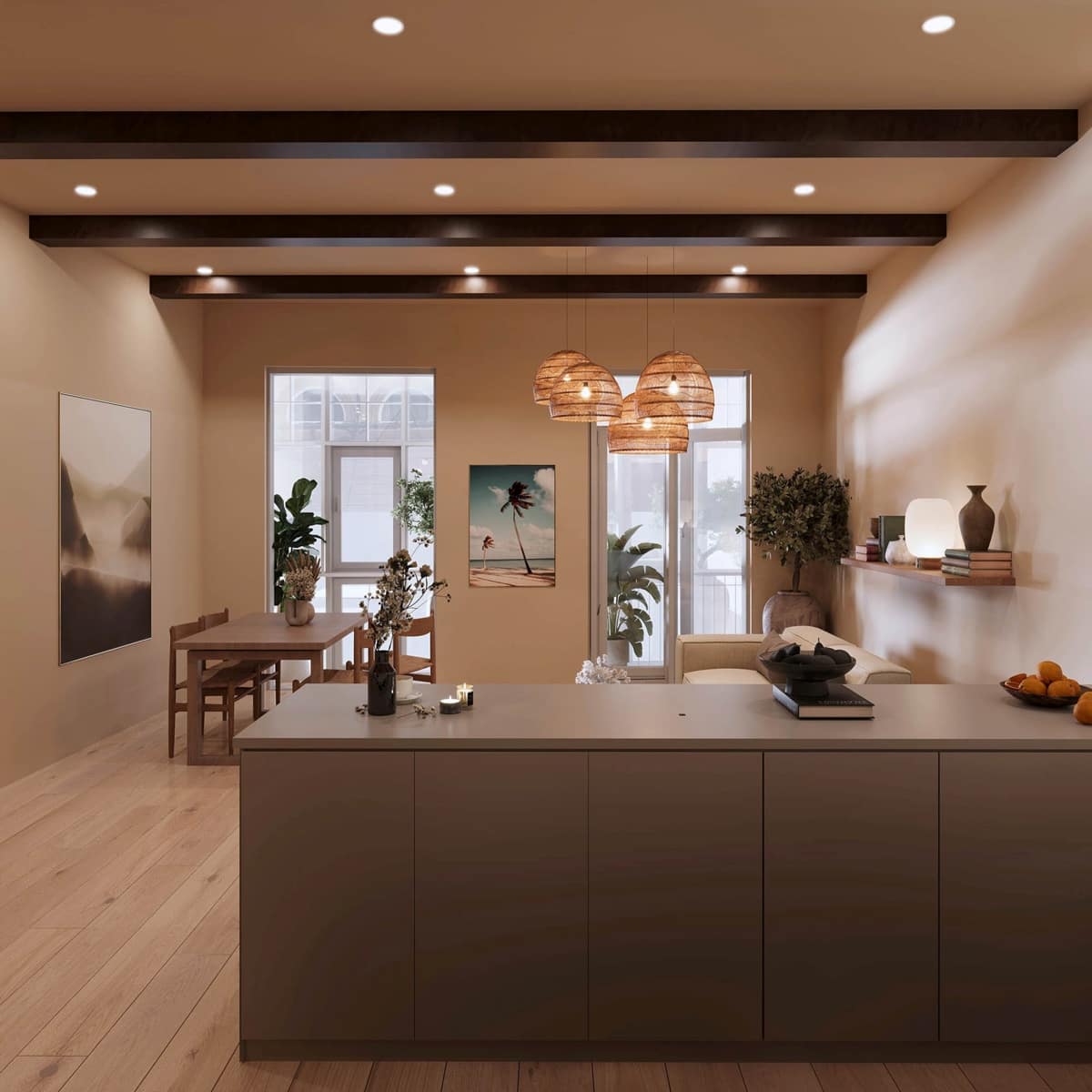 2 quarto Penthouse para venda em Cartagena - 425 000 € (Ref: 8299432)