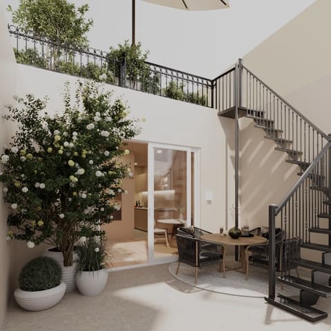 2 camera da letto Attico in vendita in Cartagena Ciudad, Cartagena - 425.000 € (Rif: 8299432)