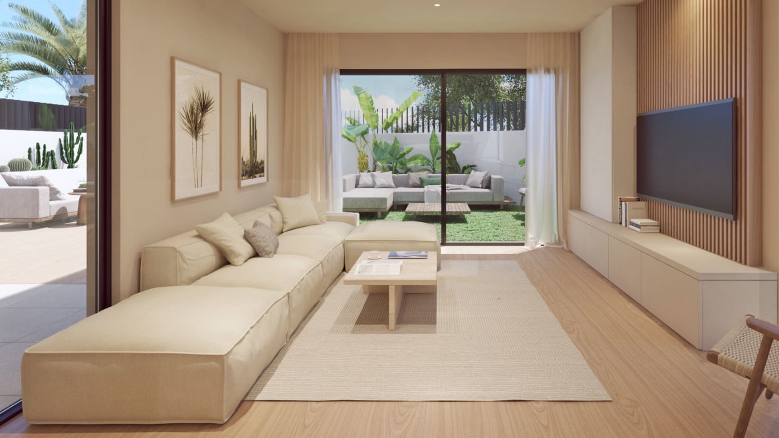 3 sovrum Villa till salu i Corvera med pool garage - 355 000 € (Ref: 8312384)