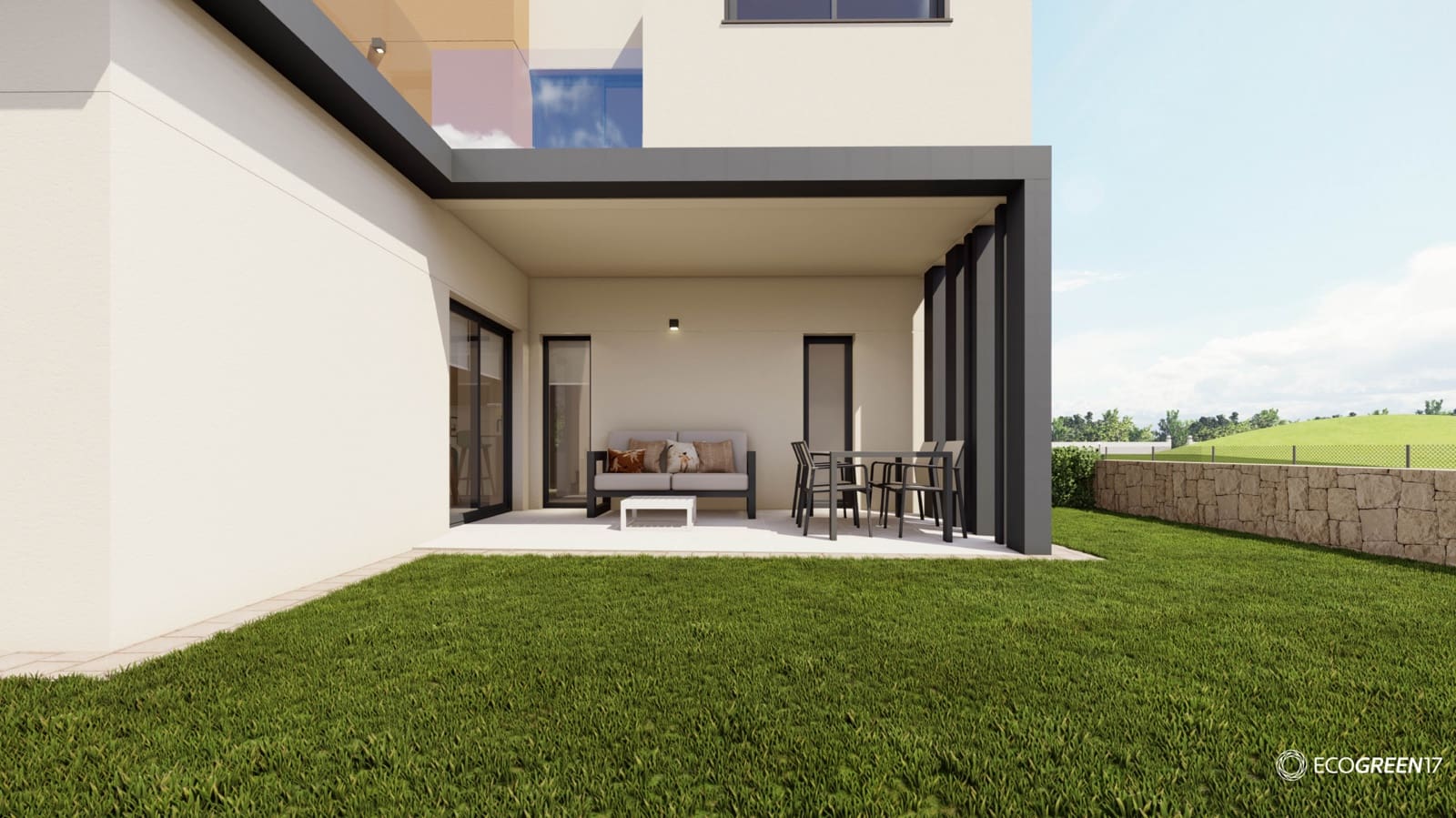 3 sovrum Villa till salu i Corvera med pool garage - 355 000 € (Ref: 8312384)