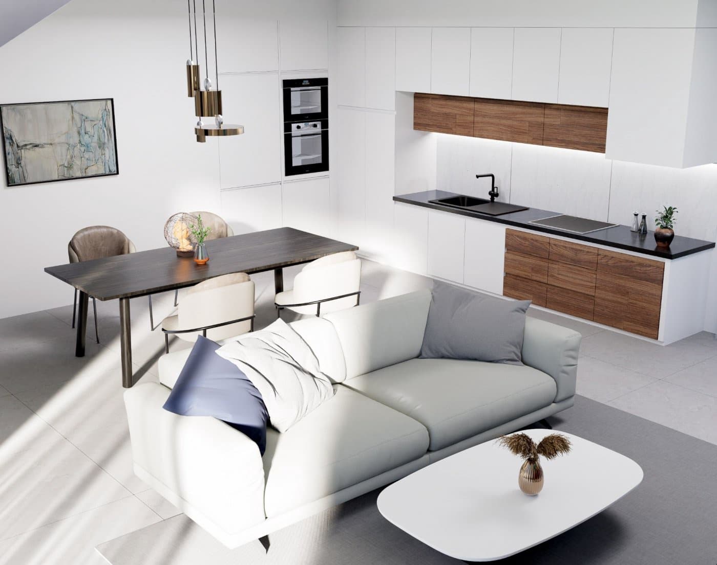 2 soverom Hus til salgs i Orihuela Costa med svømmebasseng - € 358 000 (Ref: 8379274)