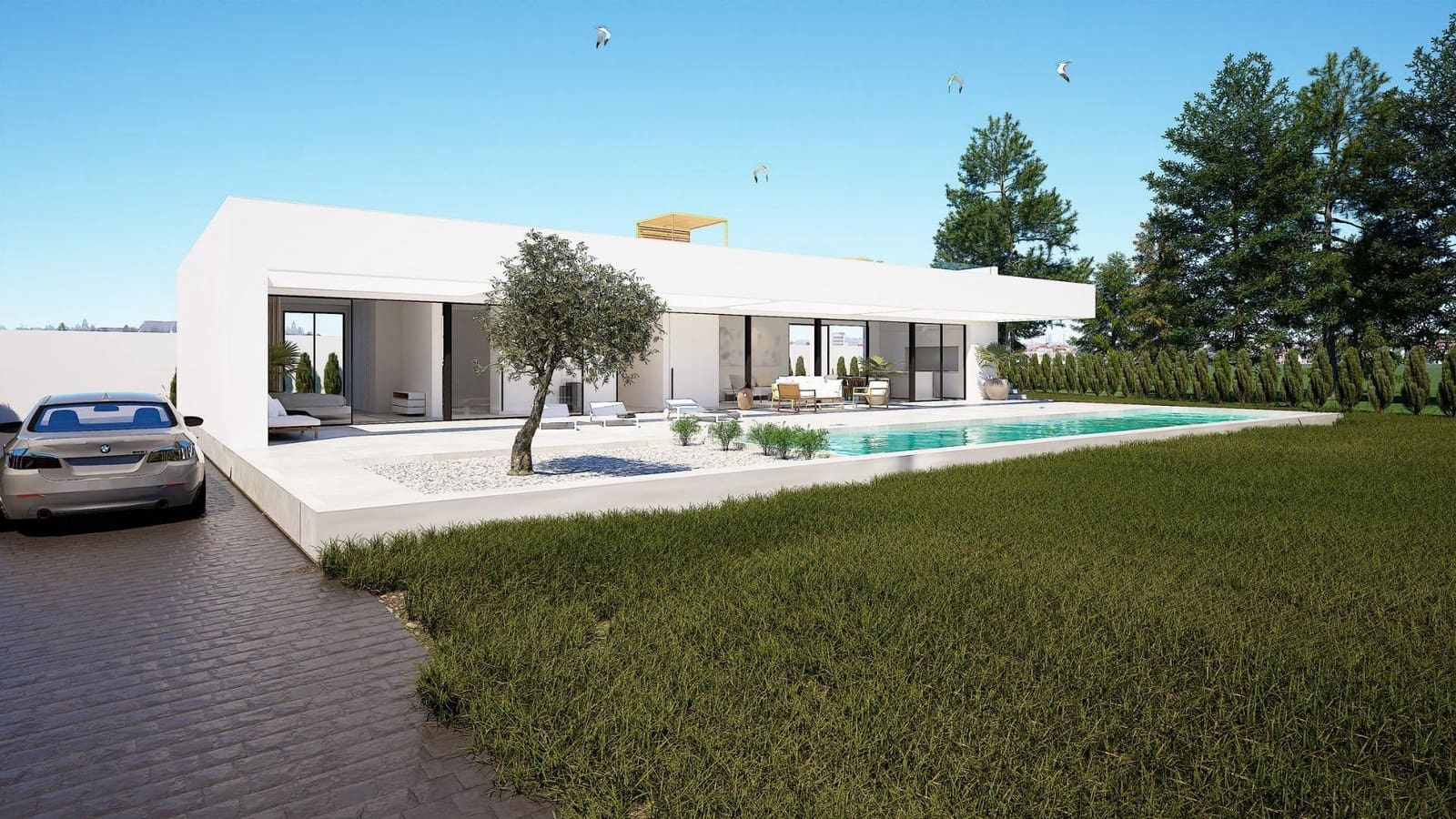 3 soverom Villa til salgs i Orihuela Costa med svømmebasseng - € 816 000 (Ref: 8439670)