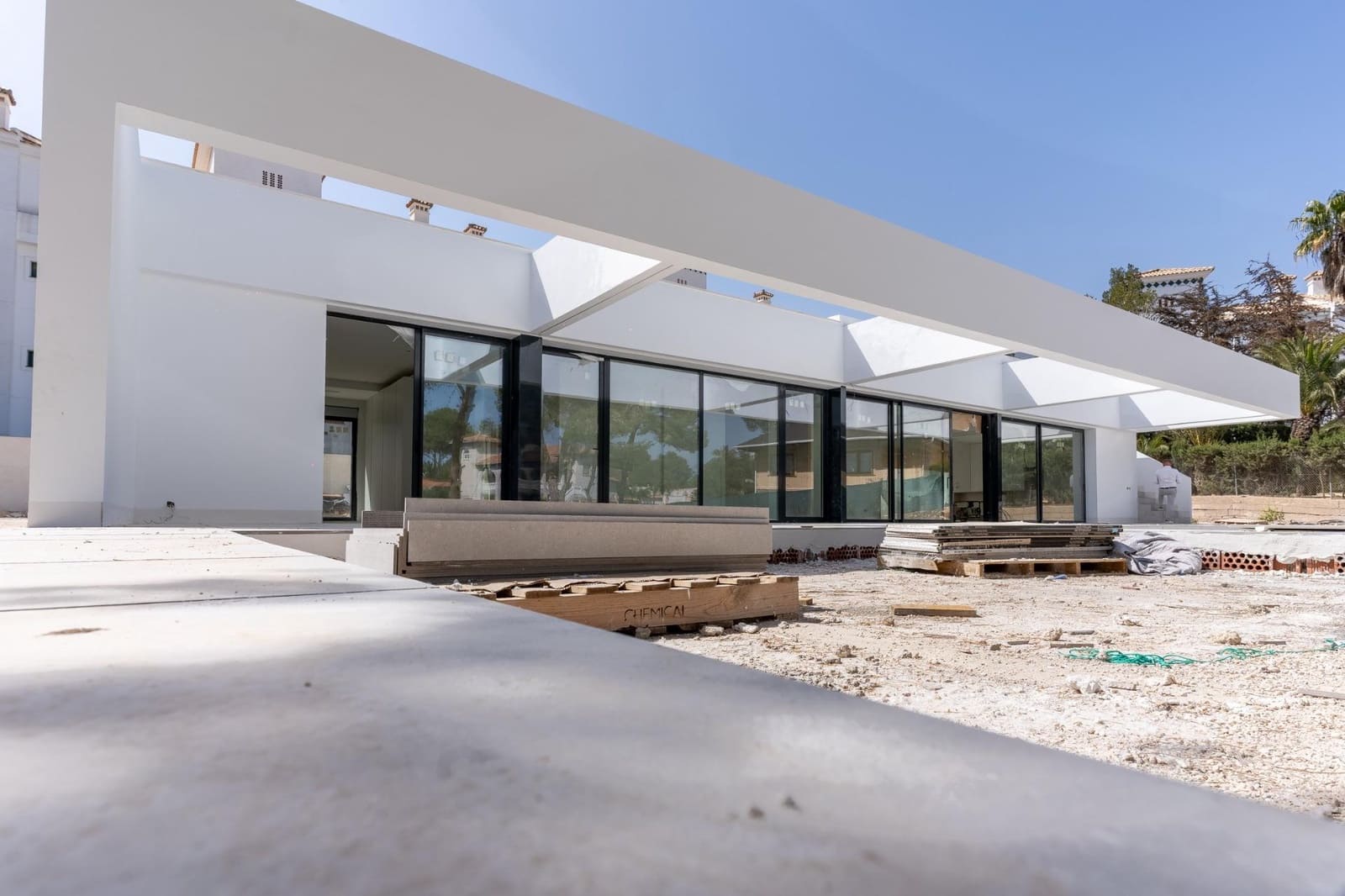 3 soverom Villa til salgs i Orihuela Costa med svømmebasseng - € 816 000 (Ref: 8439670)