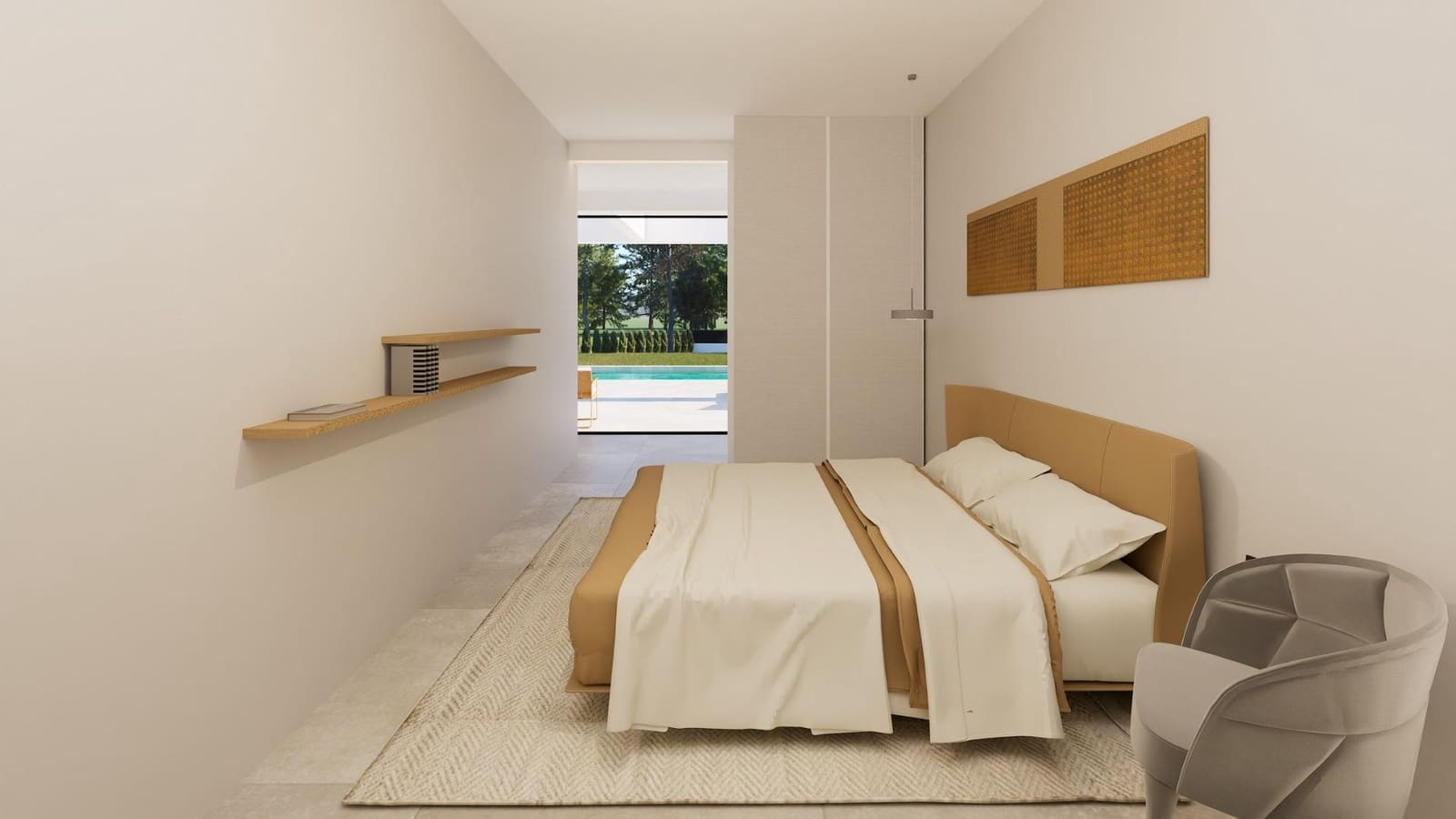 3 soverom Villa til salgs i Orihuela Costa med svømmebasseng - € 816 000 (Ref: 8439670)