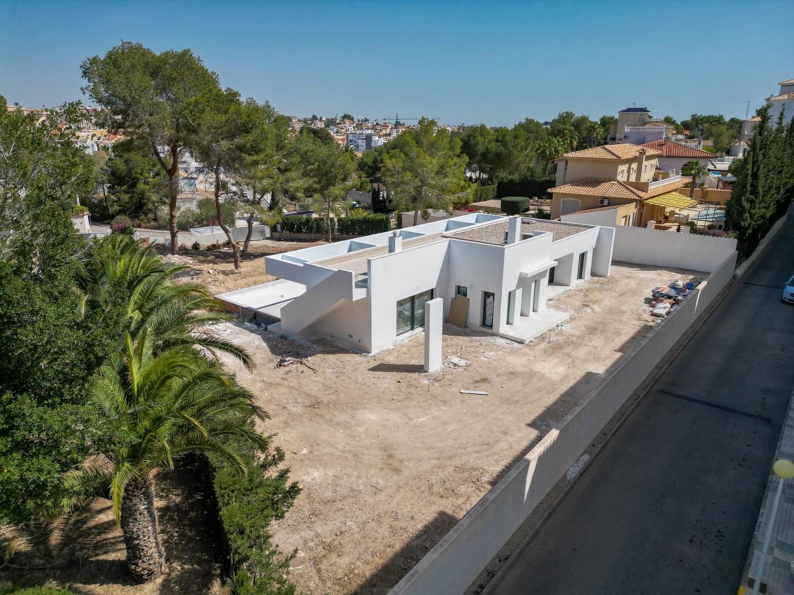 3 soverom Villa til salgs i Orihuela Costa med svømmebasseng - € 816 000 (Ref: 8439670)
