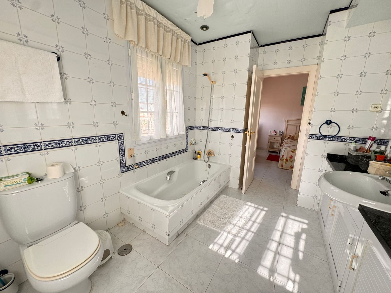 5 sypialnia Willa na sprzedaż w La Manga del Mar Menor z basenem - 870 000 € (Ref: 8451489)