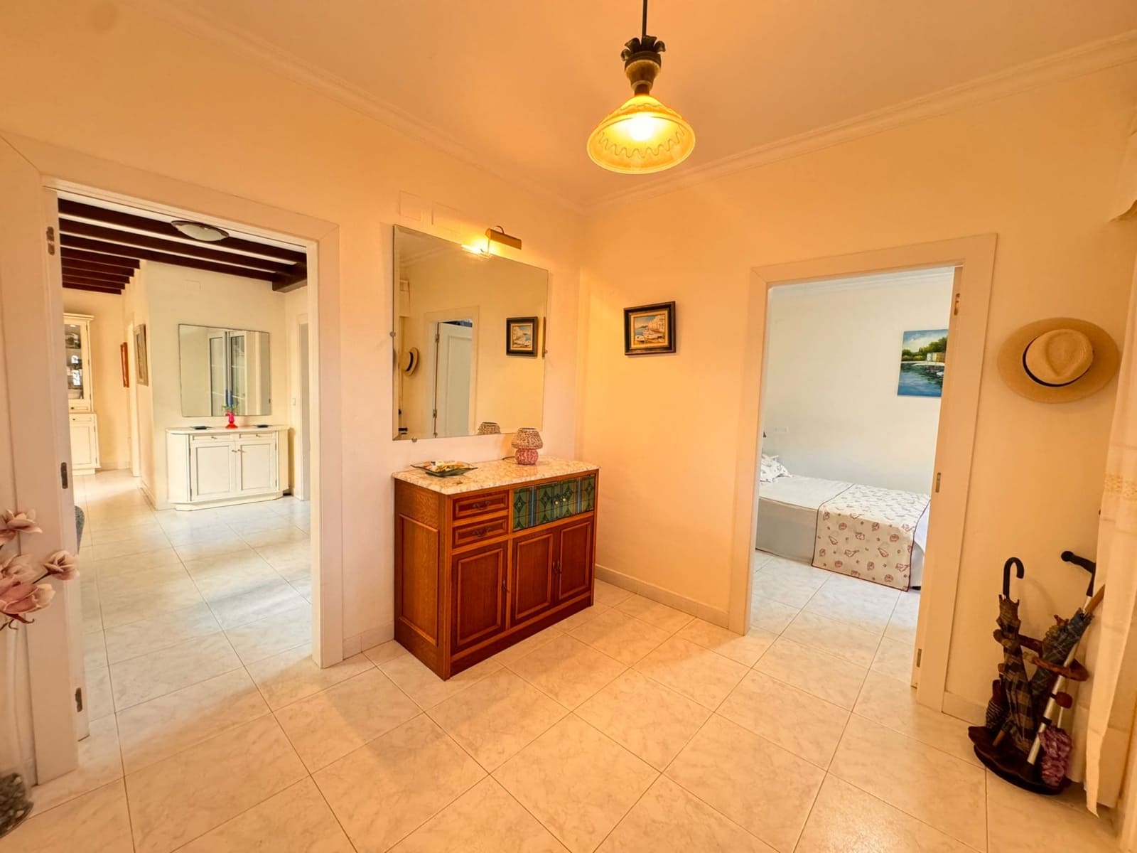 5 sypialnia Willa na sprzedaż w La Manga del Mar Menor z basenem - 870 000 € (Ref: 8451489)