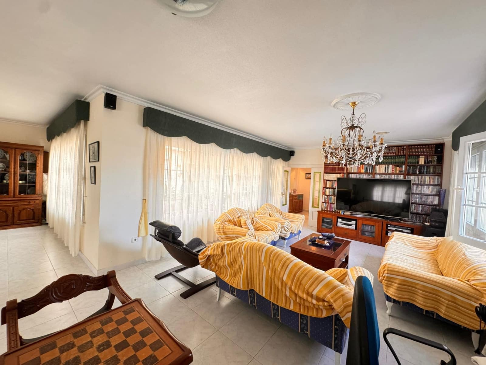 5 sypialnia Willa na sprzedaż w La Manga del Mar Menor z basenem - 870 000 € (Ref: 8451489)