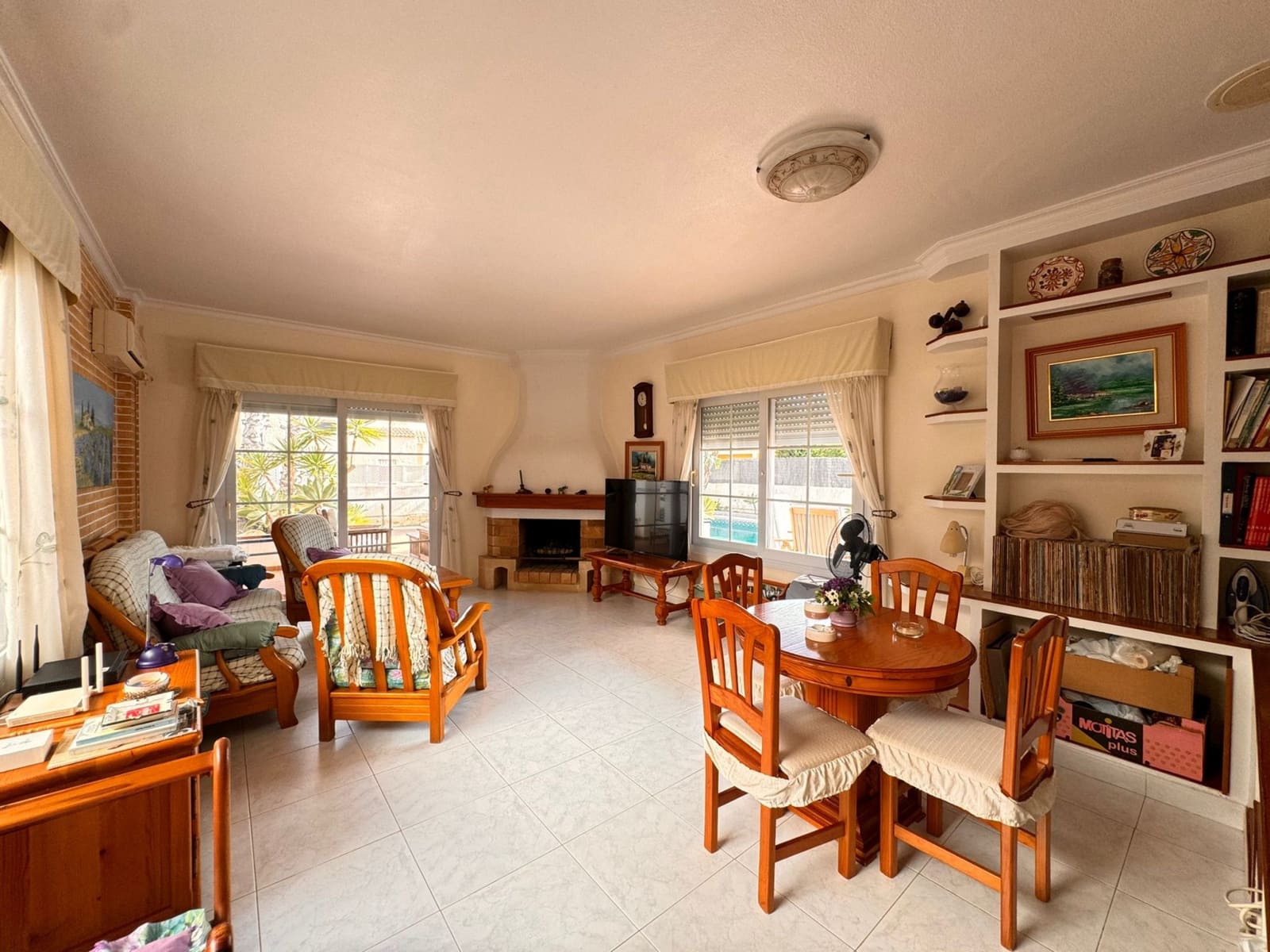 5 sypialnia Willa na sprzedaż w La Manga del Mar Menor z basenem - 870 000 € (Ref: 8451489)