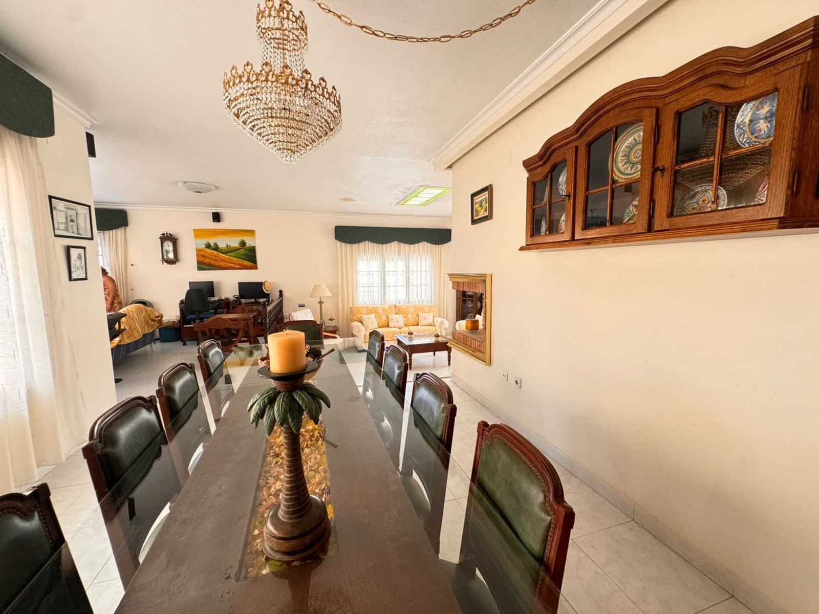 5 sypialnia Willa na sprzedaż w La Manga del Mar Menor z basenem - 870 000 € (Ref: 8451489)