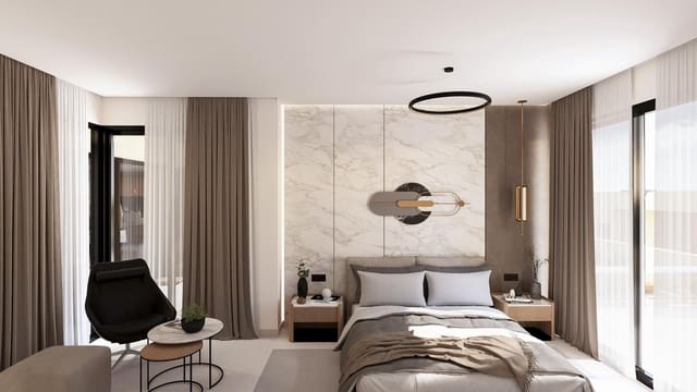 5 chambre Villa/Maison à vendre à Baños y Mendigo, Murcie ville avec piscine - 826 500 € (Ref: 8458242)