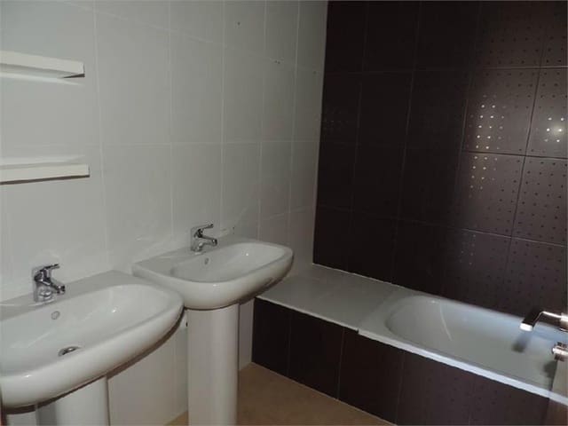 1 soverom Leilighet til salgs i Mar Menor Golf Resort, Torre-Pacheco med svømmebasseng garasje - € 140 000 (Ref: 8530977)