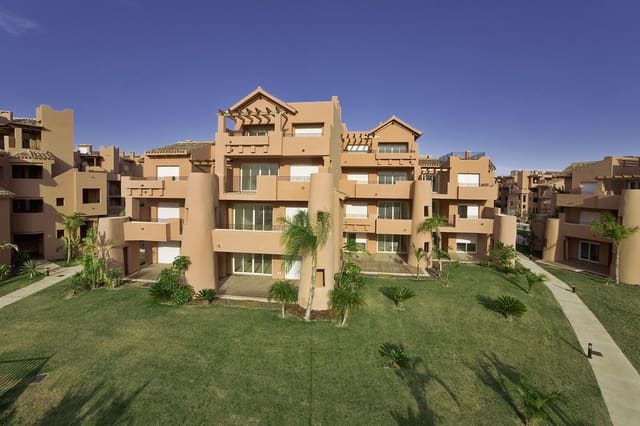 1 soverom Leilighet til salgs i Mar Menor Golf Resort, Torre-Pacheco med svømmebasseng garasje - € 140 000 (Ref: 8530977)
