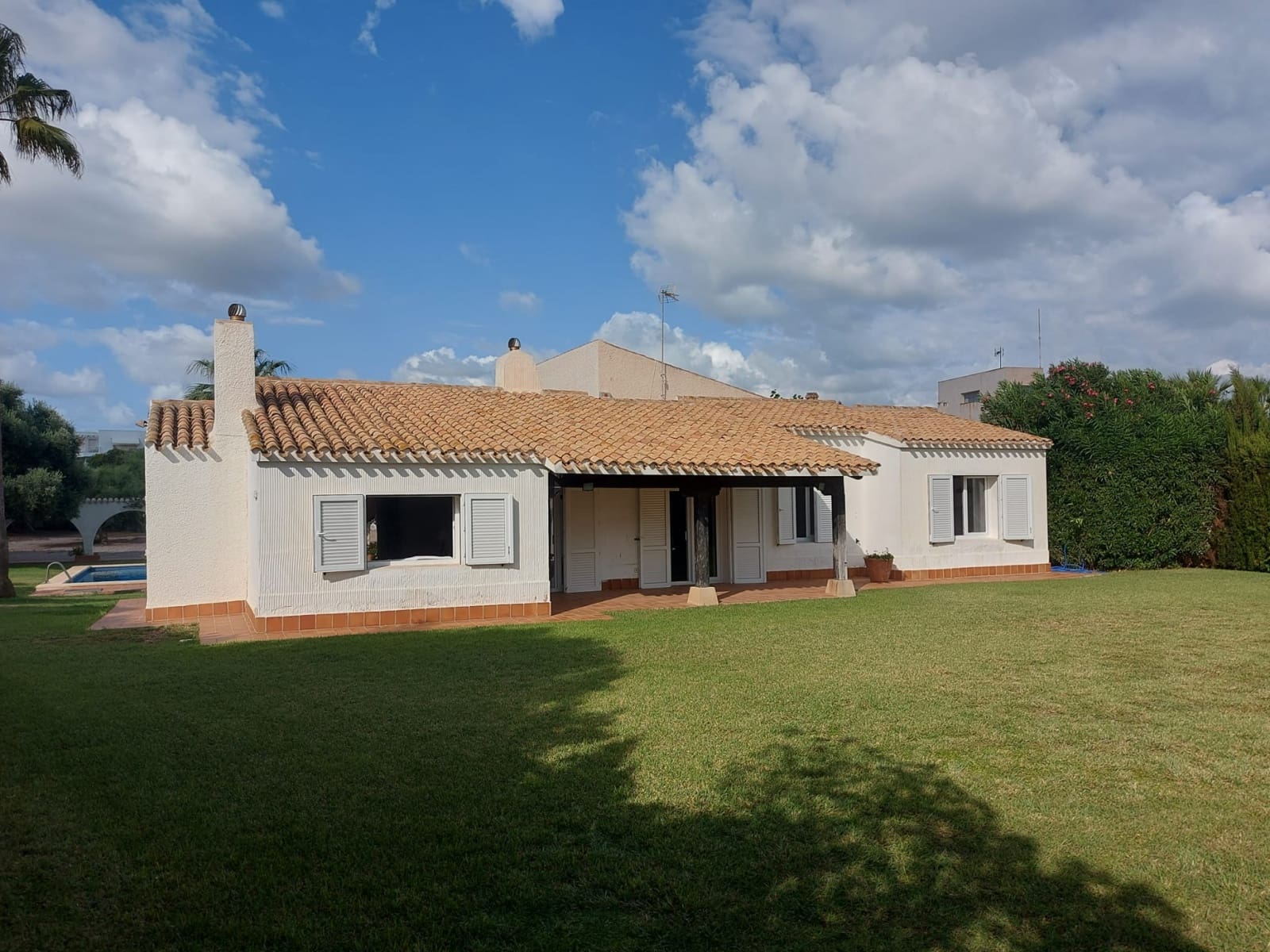 5 slaapkamer Villa te koop in La Manga del Mar Menor met zwembad garage - € 1.250.000 (Ref: 8569431)